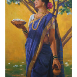 Arpen 24x36 Oil On Canvas