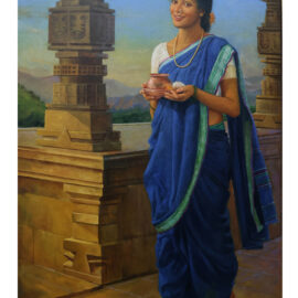 Devotion-36x60-Oil-On-Canvas