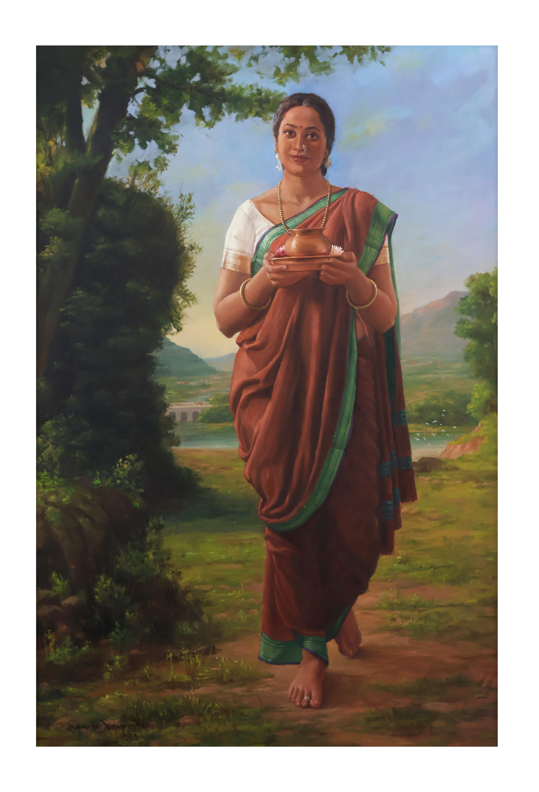 to-the-tmple-24x36-Oil-On-Canvas-scaled.jpg
