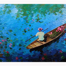 Serenity and Blue