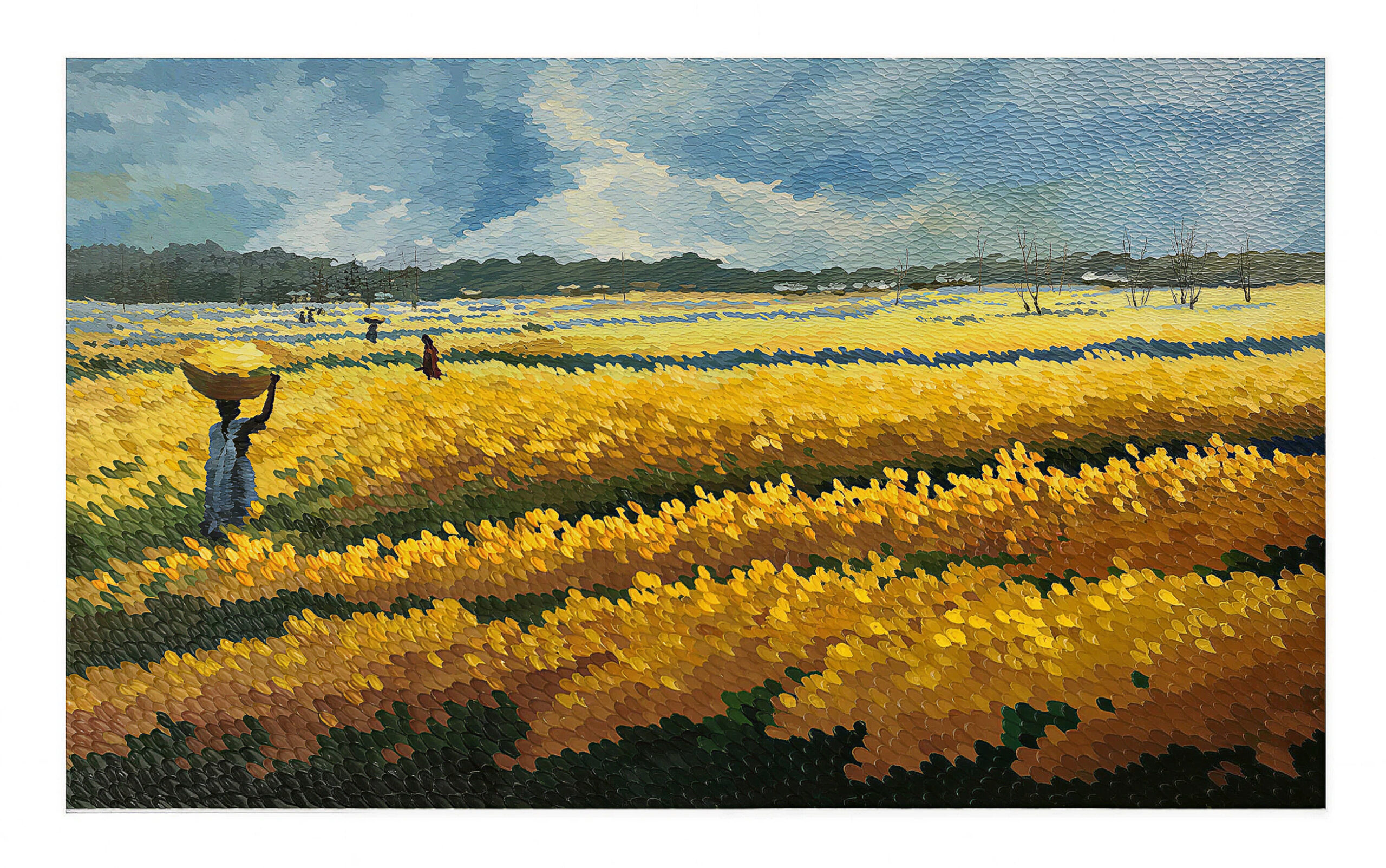 Reviving Yellow