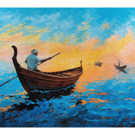 Sailing into the Horizon