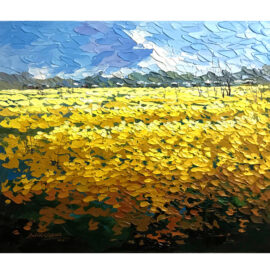 Yellow Bloom