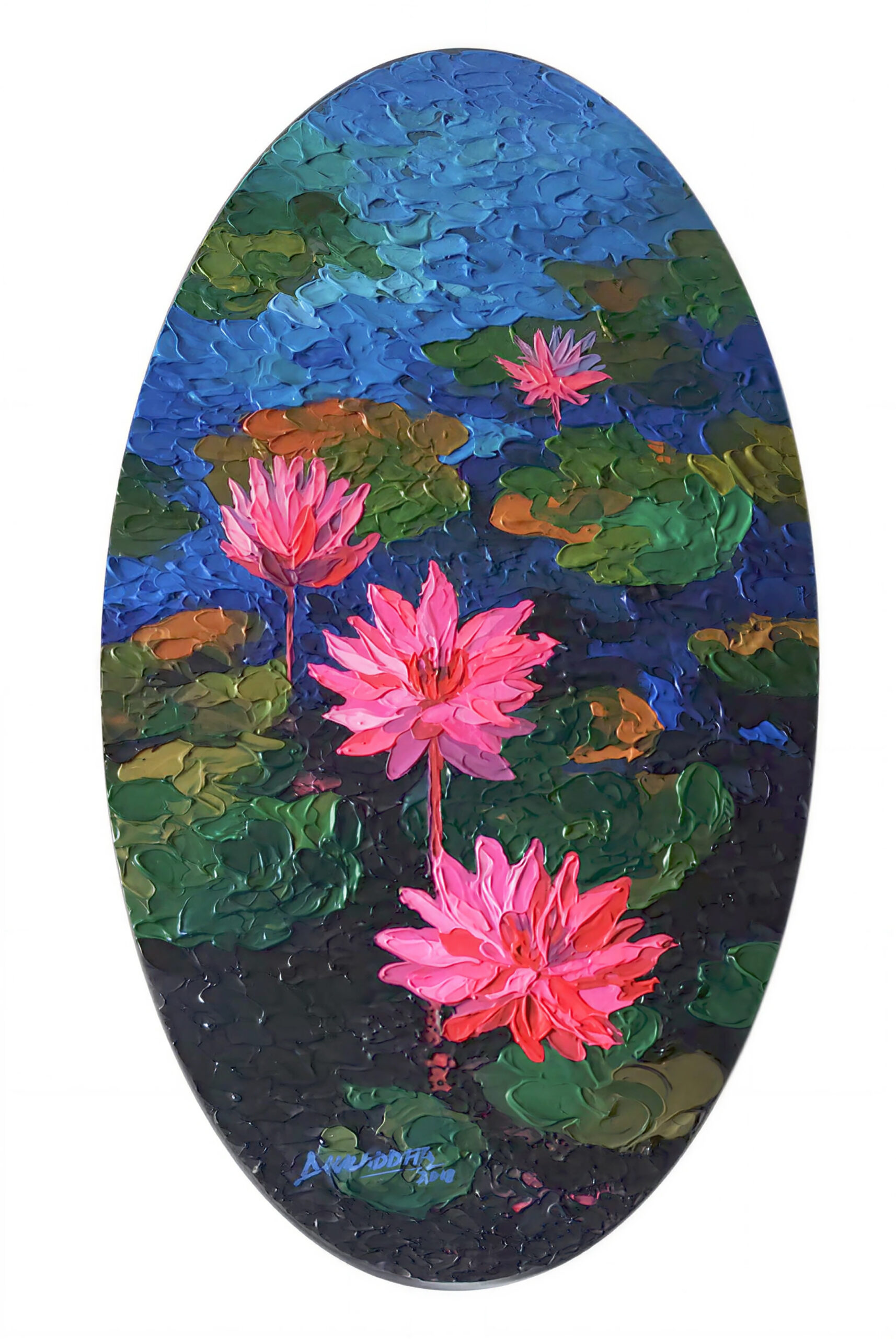 Lotus Pond