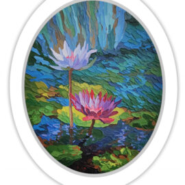 29B – Lotus Pond