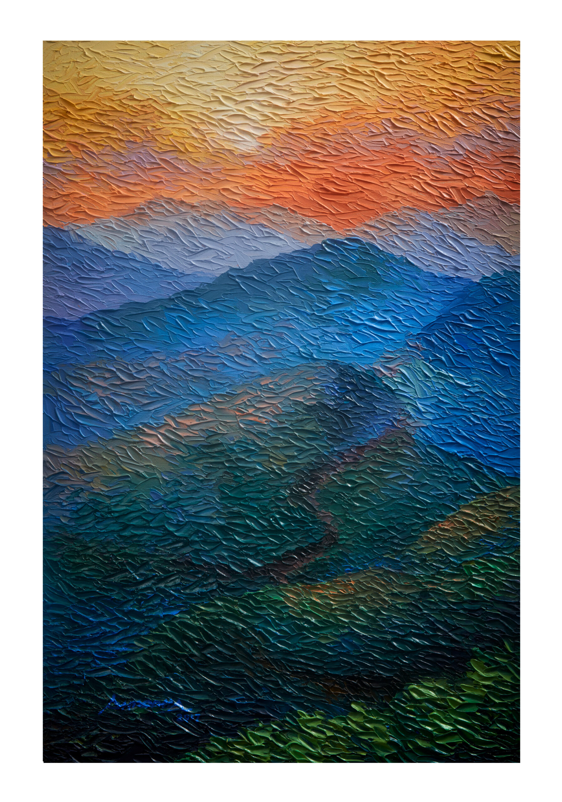 W-36 – Sunrise