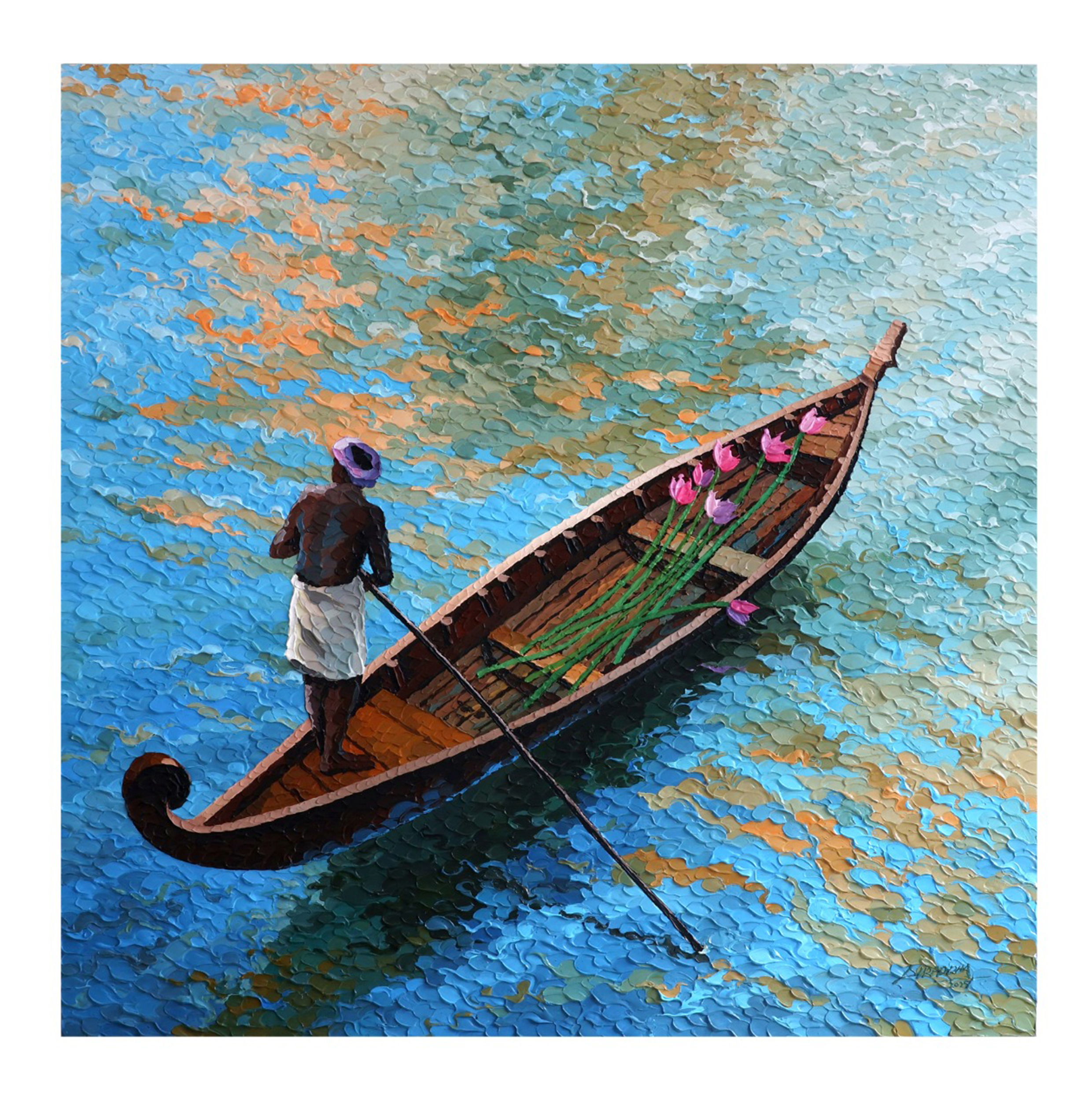 Floating Dreams