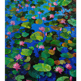 Blooming Serenity