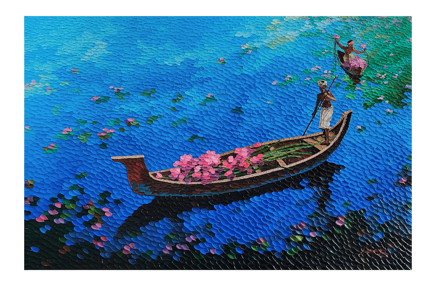Blooming Serenity